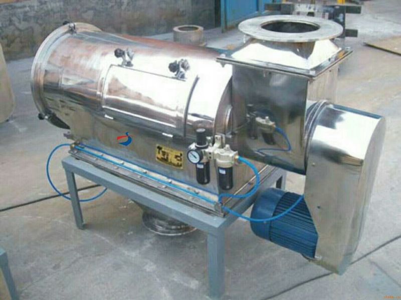 氣流篩的使用范圍廣泛，以下是一些常見(jiàn)的應(yīng)用領(lǐng)域：