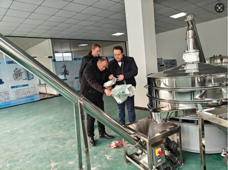 攜手驗(yàn)收，共筑品質(zhì)之約