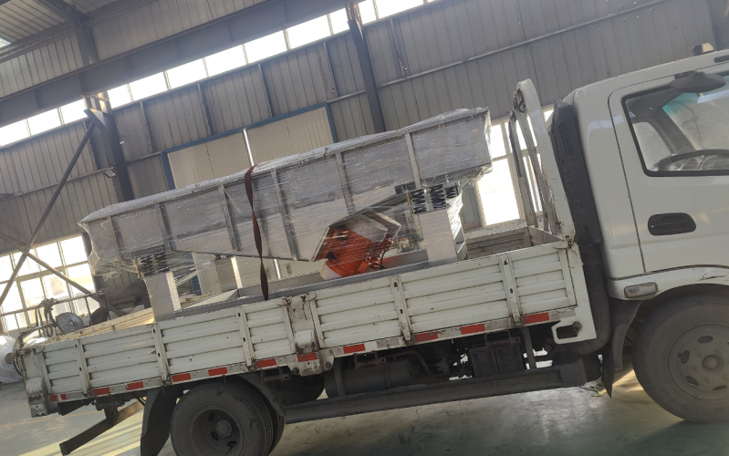 天宇公司設備發(fā)貨啦！助力多行業(yè)打破生產(chǎn)效率瓶頸